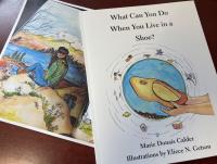 Estevan author Marie Donais Calder releases new children’s book