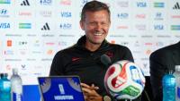 Canadian men's soccer coach Marsch says team hopes to crack top 24 in world rankings
