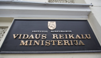 Lithuania's Interior Ministry reports cyberattack on its information system