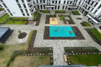 On the renders — one thing, in reality — another. Residents of Minsk's "Northern Shore" are bewildered by the look of their courtyard
