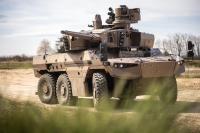 France Receives First R3-Standard Jaguar Armored Vehicles From KNDS