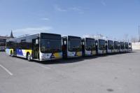 More Athens Bus Routes to Get High-Frequency Service from October