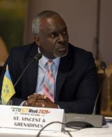 Minister Jackson elected to serve as Caribbean Telecommunications Union Vice-President