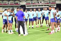 Saint Lucia coach, captain relishing Barbados Nations League clash