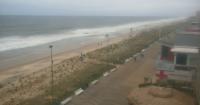 Coastal replenishment projects facing delays as nor'easter slams Delaware coast