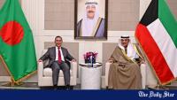 PM Tarique, Kuwait Crown Prince discuss expanding labour recruitment, trade