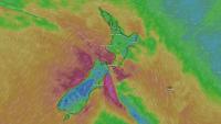 Weather warnings for central New Zealand: Severe gales and heavy rain forecast for Sunday