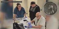 Ultra-rare Lewis and Clark peace medals authenticated, with potential ties to North Dakota tribes