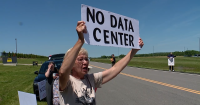 New bill targets secrecy around data centers as Ohio congressional race heats up