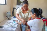 Upper Mazaruni to get new health post, upgraded clinic and doctors’ quarters