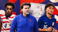 Youth or veterans? What USMNT XI could look like vs. Peru
