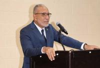 St. Vincent Prime Minister Godwin Friday urges nationals in diaspora to continue aiding homeland