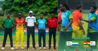 Cricket Sierra Leone Defeats Ghana by 13 Runs in T20 Clash in Nigeria