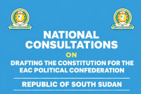 POLITICS: East African Community confederation talks begin in Juba