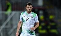 Ireland’s Knight Says Israel Match ‘Should Not Be Played’