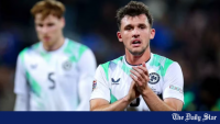 Israel game should not go ahead, says Republic of Ireland's Knight