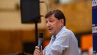 Democratic Party Consultants Surround Troy Jackson with Pro-Israel Donors