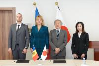 Balti Clinical Hospital to receive ultrasound machine through grant provided by government of Japan