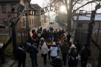 Tourist goes viral for rant about refreshments at Auschwitz