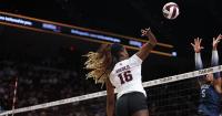 Adedeji, Stanojevic step up for A&M volleyball team with SEC play starting Sunday