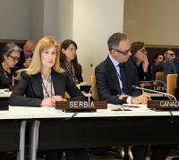 Jovanović Attends Event on Energy Resilience and Green Recovery of Ukraine