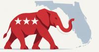 Cracks emerge in Florida's Republican stronghold weeks before the midterm elections