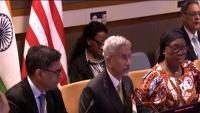 India, Liberia form group to protect ships, seafarers: Jaishankar