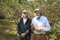 Apple season off to sweet start for Massachusetts Apple Month