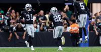Raiders’ secondary must be ready for Tyler Shough, Chris Olave in Las Vegas Raiders-New Orleans Saints Week 3 matchup