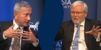 Singapore’s Vivian Balakrishnan on AI, China, and Global Competition