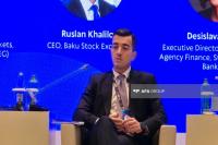 Baku Stock Exchange working to create dual-listing opportunities with LSEG - Chairman