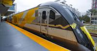 Florida's high-speed rail line is filing for Ch. 11 bankruptcy protection