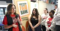 One in seven Illinois children at risk of hunger, NIU alumni donate $100K to help