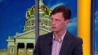 Rob Sand wants term limits for Iowa politicians. He says they should apply to him, too