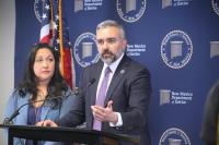 New Mexico AG Torrez urges Congress for AI regulation after attempted OpenAI hack on UNM
