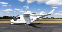 Metro Aviation Flies Beta’s Alia on North Carolina Medical Runs
