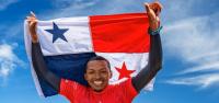 Panama Equals its Best Historical Record at Santa Fe 2026 as Edwin Núñez Wins Gold in Surfing.