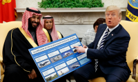 Saudi Arabia’s Bet on Trump Leaves Riyadh Exposed as Regional War Escalates