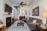 8 Walkable Airbnbs in Greenville, South Carolina with a Central Location