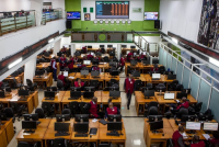 Nigerian equity market closes flat at N163.66 trillion as Zichis Agro, R.T. Briscoe rally