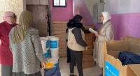 World News in Brief: West Bank demolitions accelerate, urgent support for Sudan,  Haiti diplacement, AI hub to boost gender equality