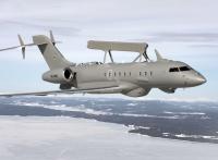 Canada is Negotiating a Potential Six-Aircraft GlobalEye Purchase with Saab