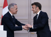 Carney and Macron Reaffirm Canada-France Security Partnership