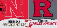 Nebraska volleyball team faces off against Rutgers