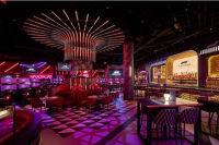 F1® Arcade Las Vegas Offers Convention Attendees 25% Off Racing, Globally Inspired Food and Beverages