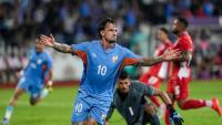 Khalid Jamil’s Blue Tigers hold world no. 44 Panama to historic 1-1 draw ahead of Brazil test