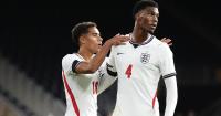 England survive threat of Kazakhstan upset to move to brink of qualification
