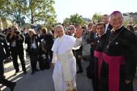 Pope Leo in France!