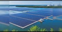 Madhya Pradesh plans ₹1,300-crore floating solar-battery project to power civic services across 200 cities