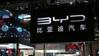 EU Pressures UK to Match Its Tariffs on Chinese-Made Cars